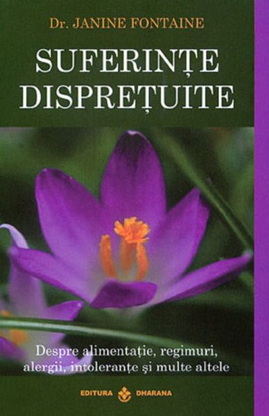 Cartea Suferinte dispretuite - Janine Fontaine de Janine Fontaine