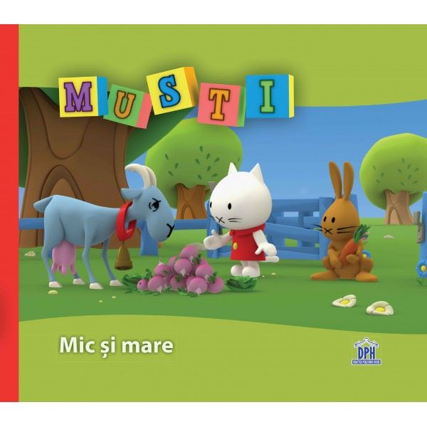 Cartea Musti - Mic si mare de -