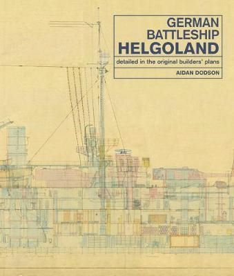Cartea German Battleship Helgoland de German Battleship Helgoland