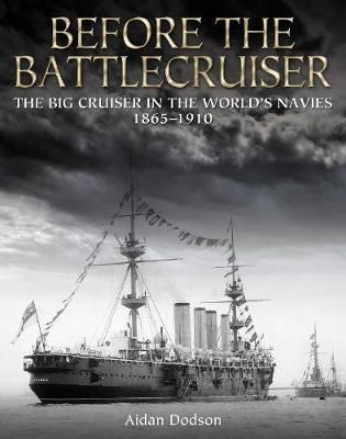 Cartea Before the Battlecruiser de Before the Battlecruiser