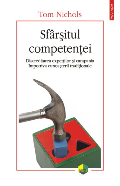 Cartea eBook Sfarsitul competentei - Tom Nichols de Tom Nichols