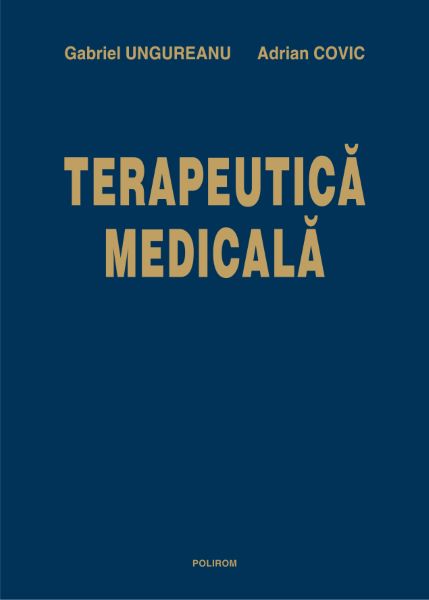 Cartea eBook Terapeutica medicala - Gabriel Ungureanu, Adrian Covic de Adrian Covic