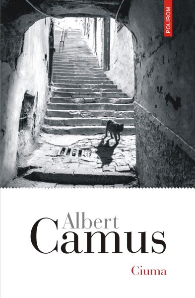 Cartea eBook Ciuma - Albert Camus de Albert Camus
