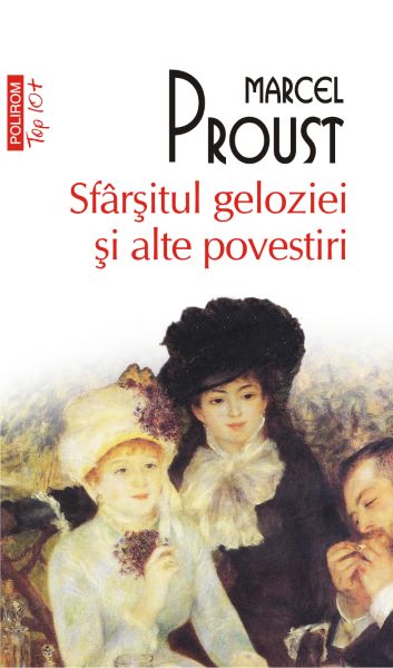 Cartea eBook Sfarsitul geloziei si alte povestiri - Marcel Proust de Marcel Proust