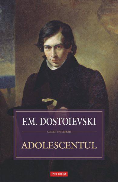 Cartea eBook Adolescentul - Dostoievski de Dostoievski