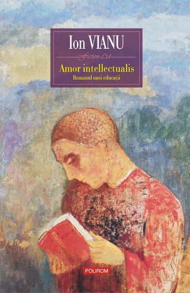 Cartea eBook Amor intellectualis - Ion Vianu de Ion Vianu