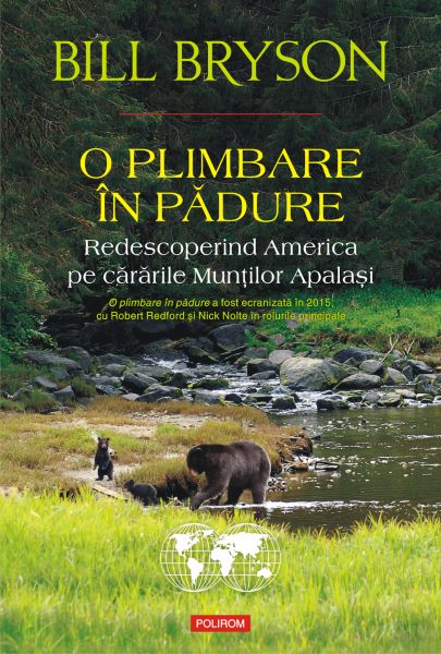 Cartea eBook O plimbare in padure. Redescoperind America pe cararile Muntilor Apalasi - Bill Bryson de Bill Bryson