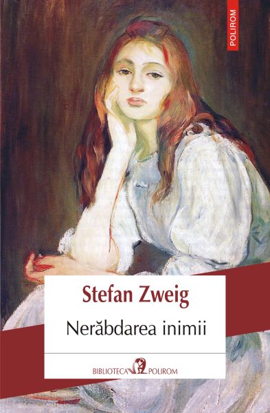 Cartea eBook Nerabdarea inimii - Stefan Zweig de Zweig. Stefan