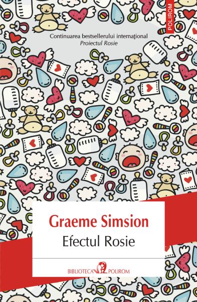 Cartea eBook Efectul Rosie - Graeme Simsion de Graeme Simsion
