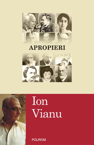 Cartea eBook Apropieri - Ion Vianu de Ion Vianu