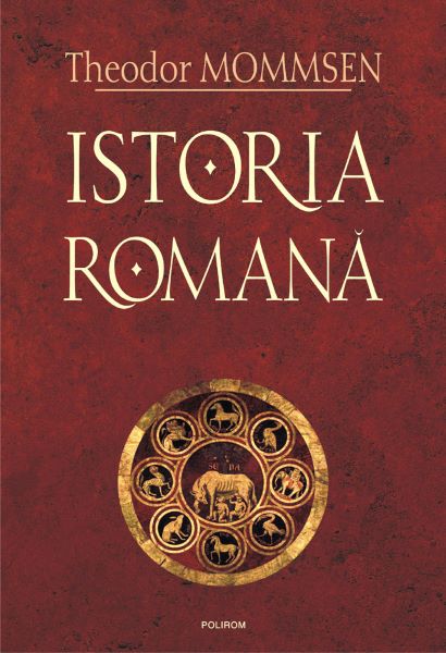Cartea eBook Istoria romana (4 volume) - Theodor Mommsen de MMS