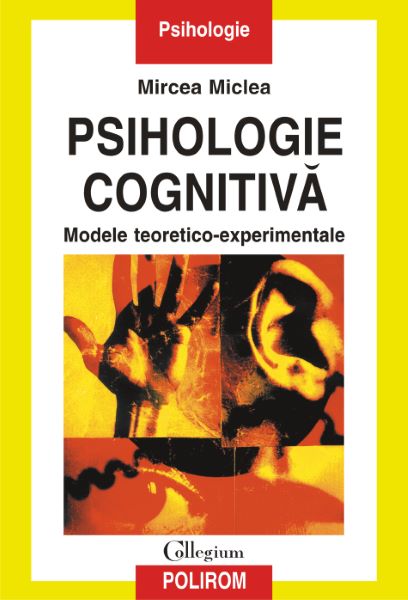 Cartea eBook Psihologie cognitiva - Mircea Miclea de Mircea Miclea