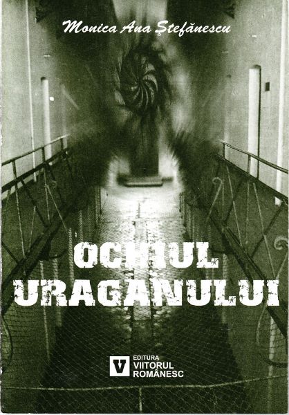 Cartea Ochiul uraganului - Monica Ana Stefanescu de Monica Ana Stefanescu