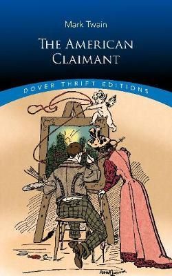 Cartea American Claimant - Mark Twain de Mark Twain