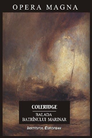 Cartea Balada batranului marinar - Coleridge de Coleridge