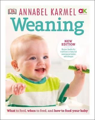 Cartea Weaning de Annabel Karmel