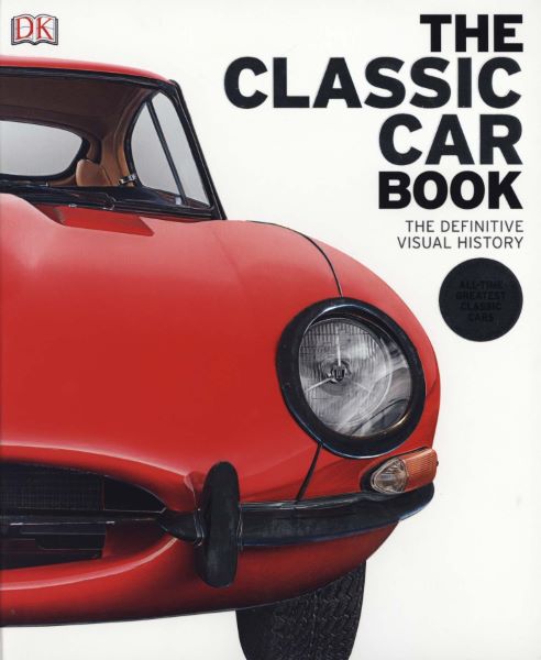 Cartea Classic Car Book -  DK de DK