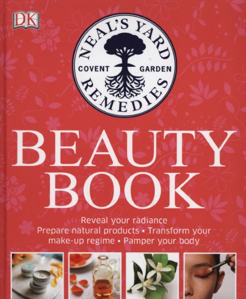 Cartea Neal's Yard Remedies Beauty Book - de -
