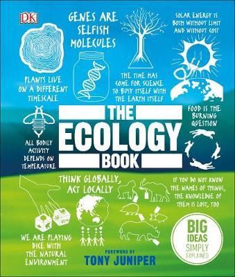 Cartea Ecology Book de -