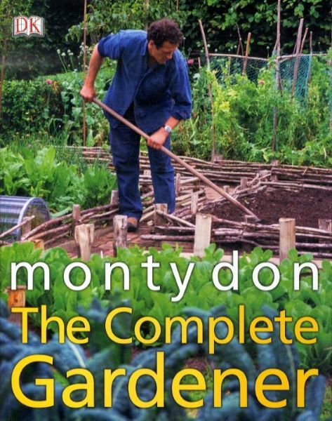 Cartea Complete Gardener - Monty Don de Complete Gardener - Monty Don