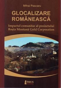 Cartea Glocalizare romaneasca - Mihai Pascaru de Mihai Pascaru