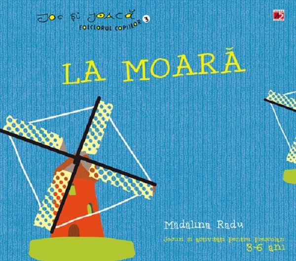 Cartea La moara - Madalina Radu de La moara - Madalina Radu