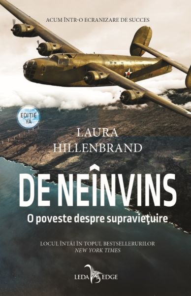 Cartea eBook De neinvins. O poveste despre supravietuire - Laura Hillenbrand de Laura Hillenbrand
