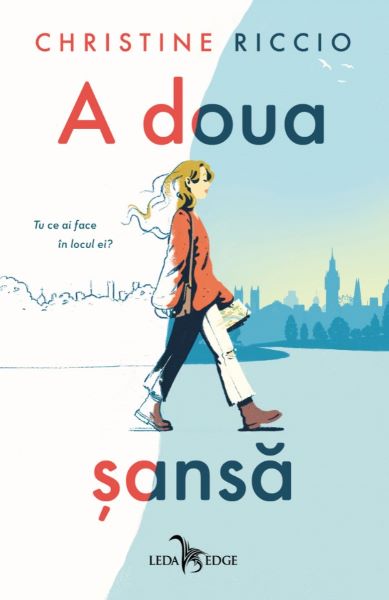 Cartea eBook A doua sansa - Christine Riccio de Christine Riccio