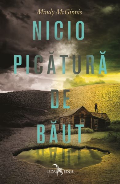 Cartea eBook Nicio picatura de baut - Mindy McGinnis de Mindy McGinnis