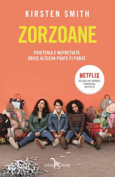 Cartea eBook Zorzoane - Kirsten Smith de eBook Zorzoane - Kirsten Smith