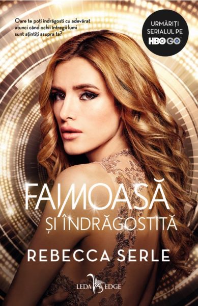 Cartea eBook Faimoasa si indragostita - Rebecca Serle de Rebecca Serle
