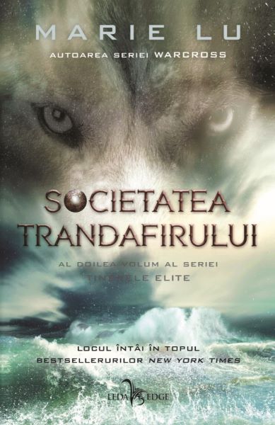 Cartea eBook Tinerele elite Vol. 2 Societatea trandafirului - Marie Lu de Marie Lu