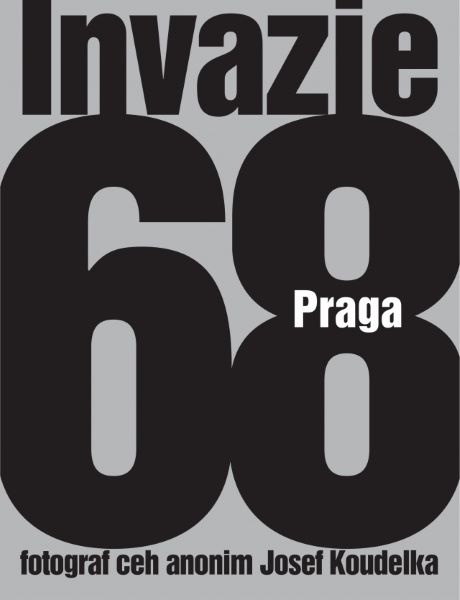 Cartea Invazia 68 Praga - Josef Koudelka de Josef Koudelka