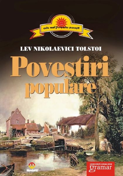 Cartea Povestiri Populare - Lev Nikolaevici Tolstoi de Povestiri Populare - Lev Nikolaevici Tolstoi