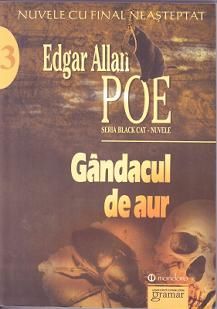 Cartea Gandacul de aur - Edgar Allan Poe de Edgar Allan Poe