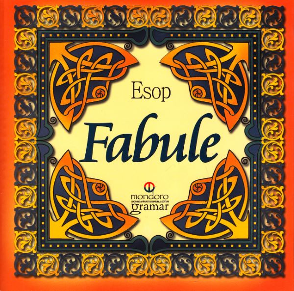 Cartea Fabule - Esop de Esop