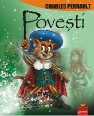Cartea Povesti - Charles Perrault de Charles Perrault