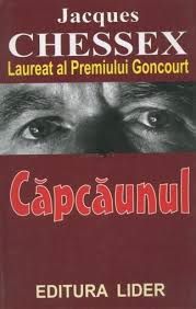 Cartea Capcaunul - Jacques Chessex de Jacques Chessex