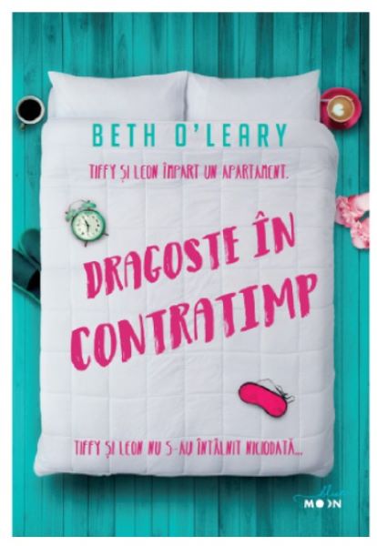 Cartea Dragoste in contratimp - Beth O'Leary de BETH O'LEARY