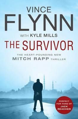 Cartea Survivor - Vince Flynn de Survivor - Vince Flynn