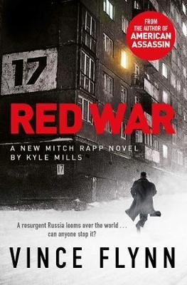 Cartea Red War de Red War