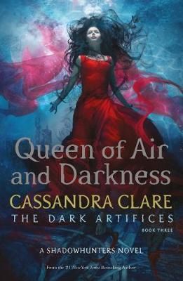 Cartea Queen of Air and Darkness de Cassandra Clare