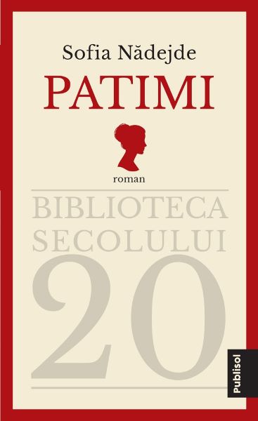 Cartea Patimi - Sofia Nadejde de Patimi - Sofia Nadejde