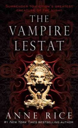 Cartea The Vampire Lestat