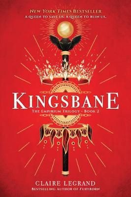 Cartea Kingsbane. Empirium #2 - Claire Legrand de Claire Legrand