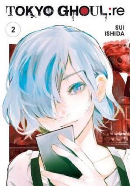 Cartea Tokyo Ghoul: re, Vol. 2 - Sui Ishida de Sui Ishida