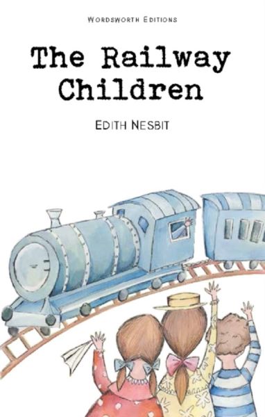 Cartea The Railway Children - E. Nesbit de E. Nesbit