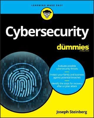 Cartea Cybersecurity For Dummies - Joseph Steinberg de Cybersecurity For Dummies - Joseph Steinberg