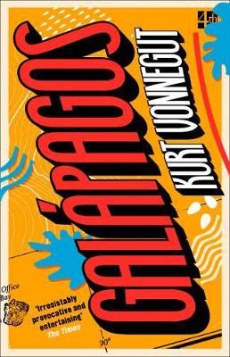 Cartea Galapagos de Kurt Vonnegut