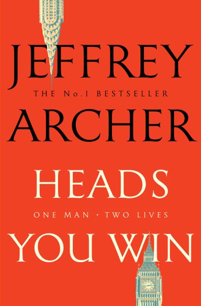 Cartea Heads You Win de Jeffrey Archer